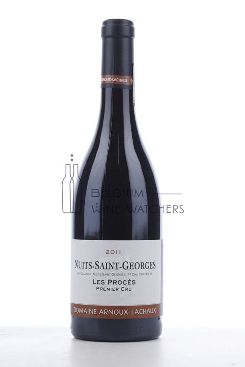 Image de 2011 NUITS ST GEORGES LES PROCES